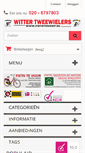 Mobile Screenshot of fietstekoop.nl